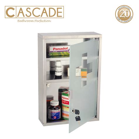 stainless steel first aid cabinet|first aid cabinet bunnings.